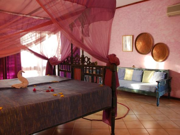 Mtoni Marine - Bedroom2